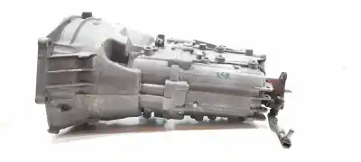 Second-hand car spare part gearbox for bmw 1 (e87) 118 d oem iam references 7533513