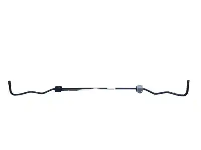 Second-hand car spare part rear stabilizer bar for bmw 1 (e87) 118 d oem iam references 676442504  