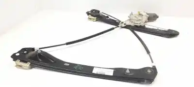 Second-hand car spare part driver left window regulator for bmw 1 (e87) 118 d oem iam references 7067795  