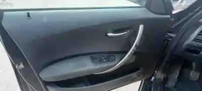 Second-hand car spare part left front door trim for bmw 1 (e87) 118 d oem iam references 51417133299