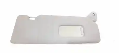 Peça sobressalente para automóvel em segunda mão para-sol direito por bmw 1 (e87) 118 d referências oem iam 71205609  