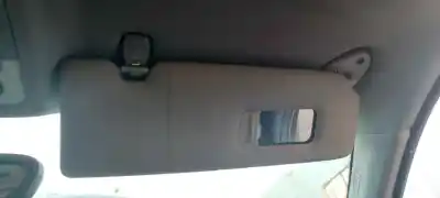 Second-hand car spare part right sunshade for bmw 1 (e87) 118 d oem iam references 71205609