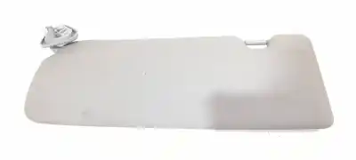 Peça sobressalente para automóvel em segunda mão para-sol direito por bmw 1 (e87) 118 d referências oem iam 71205609  