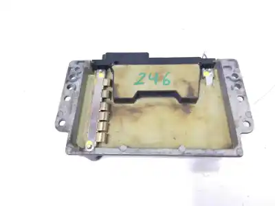 Second-hand car spare part ecu engine control for renault clio ii (bb_, cb_) 1.4 (b/cb0c, b/cb0s) oem iam references 7700110258  