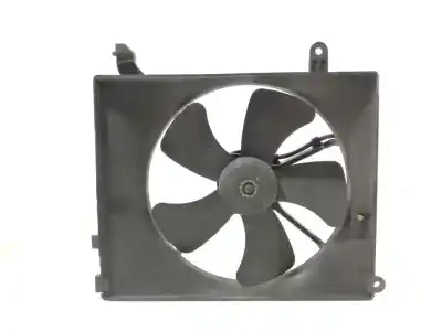 Second-hand car spare part radiator cooling fan for daewoo nubira (j100) 1.6 16v oem iam references 96181888