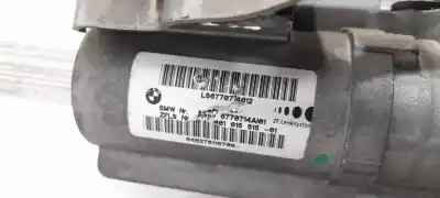 Second-hand car spare part steering column for bmw 1 (e87) 118 d oem iam references 04b278110700  