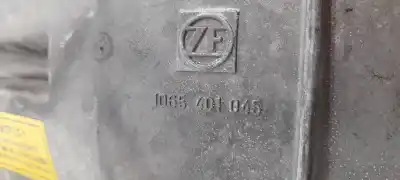 Second-hand car spare part gearbox for bmw 3 (e46) 320 d oem iam references 1065401012  