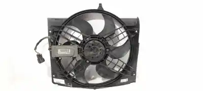 Second-hand car spare part radiator cooling fan for bmw 3 (e46) 320 d oem iam references 17427801423  