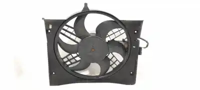 Second-hand car spare part radiator cooling fan for bmw 3 (e46) 320 d oem iam references 17427801423  