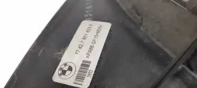 Second-hand car spare part radiator cooling fan for bmw 3 (e46) 320 d oem iam references 17427801423  
