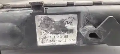 Second-hand car spare part water radiator for bmw 3 (e46) 320 d oem iam references 1613108  