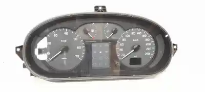 Second-hand car spare part dashboard for renault megane i classic (la0/1_) 1.9 dti (la08, la0n) oem iam references 09043080026  