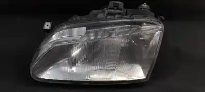 Автозапчасти б/у левая фара за renault megane i scenic (ja0) 1.6e alize ссылки oem iam 7701672734