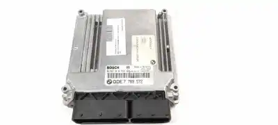 Second-hand car spare part ecu engine control for bmw 3 (e46) 320 d oem iam references 0281010565