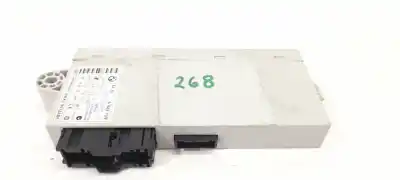 Second-hand car spare part central locking pump for bmw 1 (e87) 118 d oem iam references 61356943759