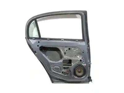 Автозапчастина б/у двері задні ліві для opel vectra c (z02) 2.0 dti 16v (f69) посилання на oem iam 93171453  