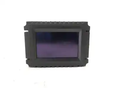 Second-hand car spare part MULTIFUNCTION DISPLAY for CORSA VECTRA  OEM IAM references 342707650  
