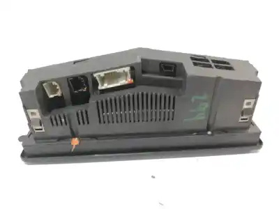 Peça sobressalente para automóvel em segunda mão comando de sofagem (chauffage / ar condicionado) por bmw 3 (e46) 320 d referências oem iam 5hb007738  