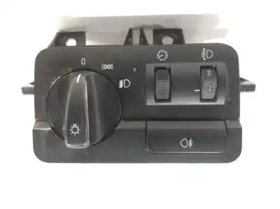 Peça sobressalente para automóvel em segunda mão COMUTADOR DE LUZES por BMW 3 (E46)  Referências OEM IAM 086480050  