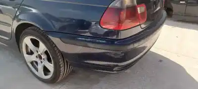 Second-hand car spare part rear bumper for bmw 3 (e46) 320 d oem iam references 51128195310  