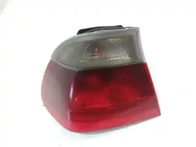 Peça sobressalente para automóvel em segunda mão farolim traseiro esquerdo por bmw 3 (e46) 320 d referências oem iam 8383821