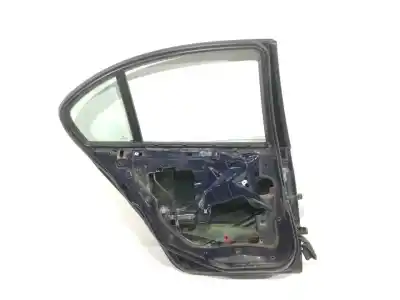 Second-hand car spare part rear left door for bmw 3 (e46) 320 d oem iam references 41527034153  