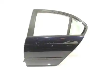Peça sobressalente para automóvel em segunda mão porta do automóvel traseira esquerda por bmw 3 (e46) 320 d referências oem iam 41527034153