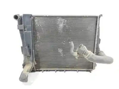 Second-hand car spare part water radiator for bmw 3 (e46) 320 d oem iam references 2246779e  