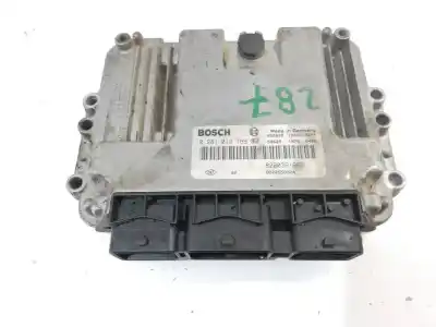Автозапчасти б/у блок управления двигателем за renault scénic ii (jm0/1_) 1.9 dci (jm0g, jm12, jm1g, jm2c) ссылки oem iam 0281012769  