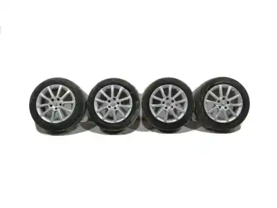 İkinci el araba yedek parçası TEKERLEK SETI için SEAT ALTEA XL (5P5, 5P8)  OEM IAM referansları 205 55R16 91V  