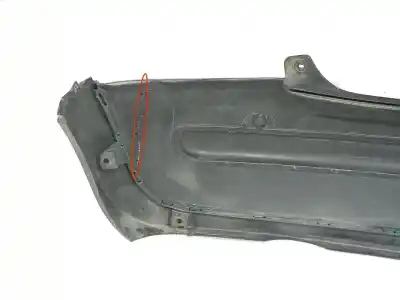 Pezzo di ricambio per auto di seconda mano paraurti posteriore per mini mini (r50, r53) one d riferimenti oem iam 51127048259 reparado  