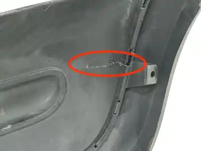 Pezzo di ricambio per auto di seconda mano paraurti posteriore per mini mini (r50, r53) one d riferimenti oem iam 51127048259 reparado  