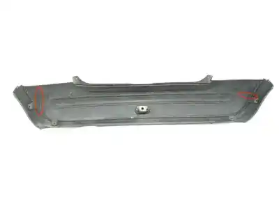 Pezzo di ricambio per auto di seconda mano paraurti posteriore per mini mini (r50, r53) one d riferimenti oem iam 51127048259 reparado  