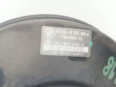 Second-hand car spare part brake servo for mini mini (r50, r53) one d oem iam references 34336757181e