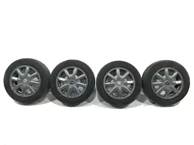 Автозапчасти б/у комплект колес за mini mini (r50, r53) one d ссылки oem iam 175 65r15 84t  