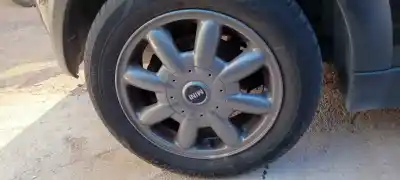 Автозапчасти б/у комплект колес за mini mini (r50, r53) one d ссылки oem iam 175 65r15 84t