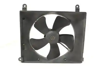 Second-hand car spare part radiator cooling fan for daewoo nubira (j100) 1.6 16v oem iam references 96181887