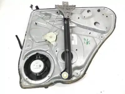 Автозапчастина б/у регулятор склона задній лівий для skoda superb i (3u4) 1.9 tdi посилання на oem iam 3u5839461  