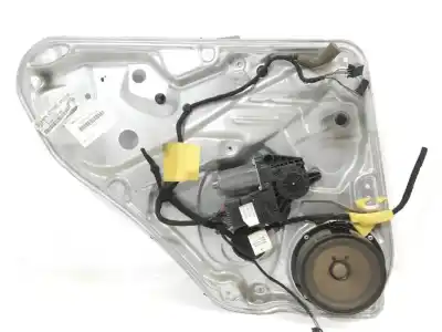 Автозапчасти б/у регулятор стекла заднего левого за skoda superb i (3u4) 1.9 tdi ссылки oem iam 3u5839461