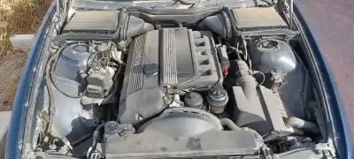 İkinci el araba yedek parçası MOTOR ÇALISIYOR için BMW SERIE 5 BERLINA (E39)  OEM IAM referansları 0001108157  