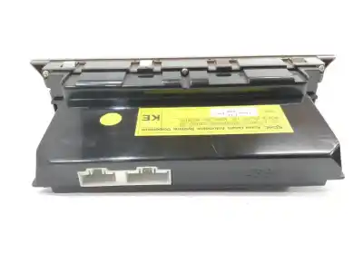 Second-hand car spare part climate control for chevrolet rezzo 1.6 cat oem iam references 96415173