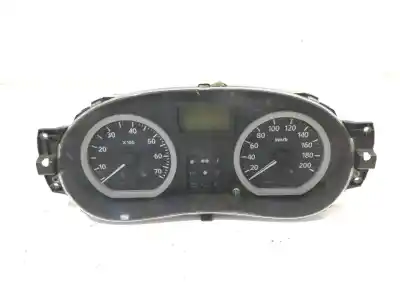 Second-hand car spare part dashboard for dacia logan (ls_) 1.5 dci (ls0k) oem iam references 216774992  