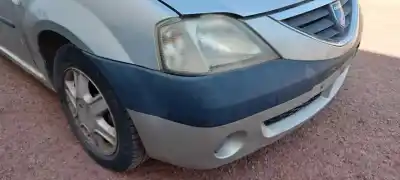 Автозапчасти б/у передний бампер за dacia logan (ls_) 1.5 dci (ls0k) ссылки oem iam 6001550924   Автозапчасти б/у передний бампер за dacia logan (ls_) 1.5 dci (ls0k) ссылки oem iam 6001550924