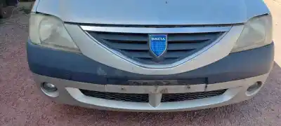 Автозапчасти б/у передний бампер за dacia logan (ls_) 1.5 dci (ls0k) ссылки oem iam 6001550924   Автозапчасти б/у передний бампер за dacia logan (ls_) 1.5 dci (ls0k) ссылки oem iam 6001550924