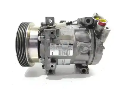 Second-hand car spare part air conditioning compressor for dacia logan (ls_) 1.5 dci (ls0k) oem iam references 8200526884