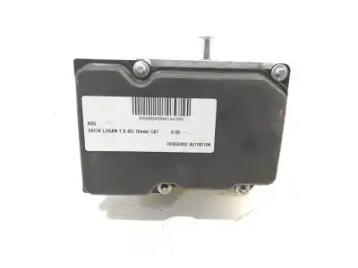 Автозапчастина б/у абс для dacia logan (ls_) 1.5 dci (ls0k) посилання на oem iam 0265231851   Автозапчастина б/у абс для dacia logan (ls_) 1.5 dci (ls0k) посилання на oem iam 0265231851