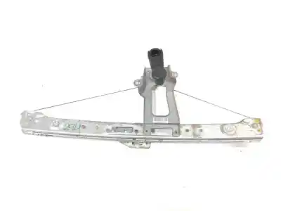 Peça sobressalente para automóvel em segunda mão elevador de vidros traseiro esquerdo por bmw 3 (e46) 320 d referências oem iam 7011205