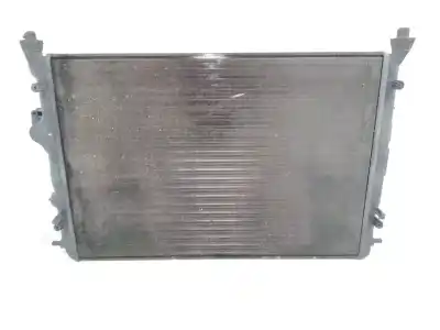 Second-hand car spare part water radiator for renault scenic (ja..) 1.6 oem iam references 863322