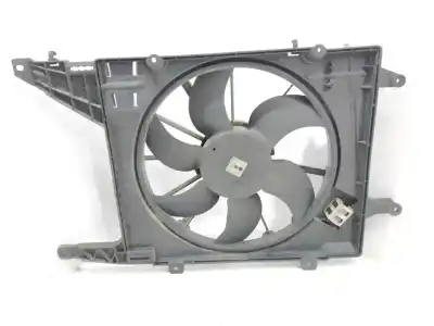 Автозапчасти б/у электрический вентилятор за renault scenic (ja..) 1.6 ссылки oem iam 7700433728  