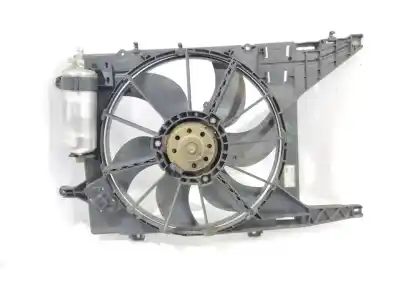 Second-hand car spare part radiator cooling fan for renault scenic (ja..) 1.6 oem iam references 7700433728